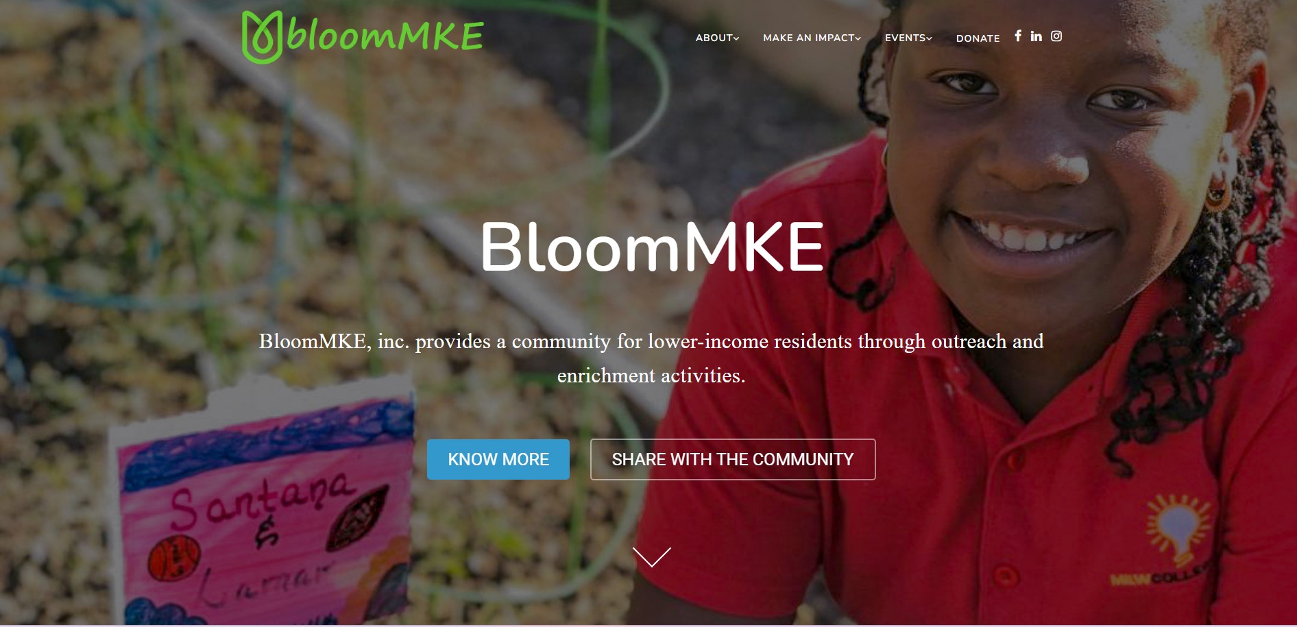 bloomMKE Website Image